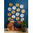 Dimensional Button Tile-48423120