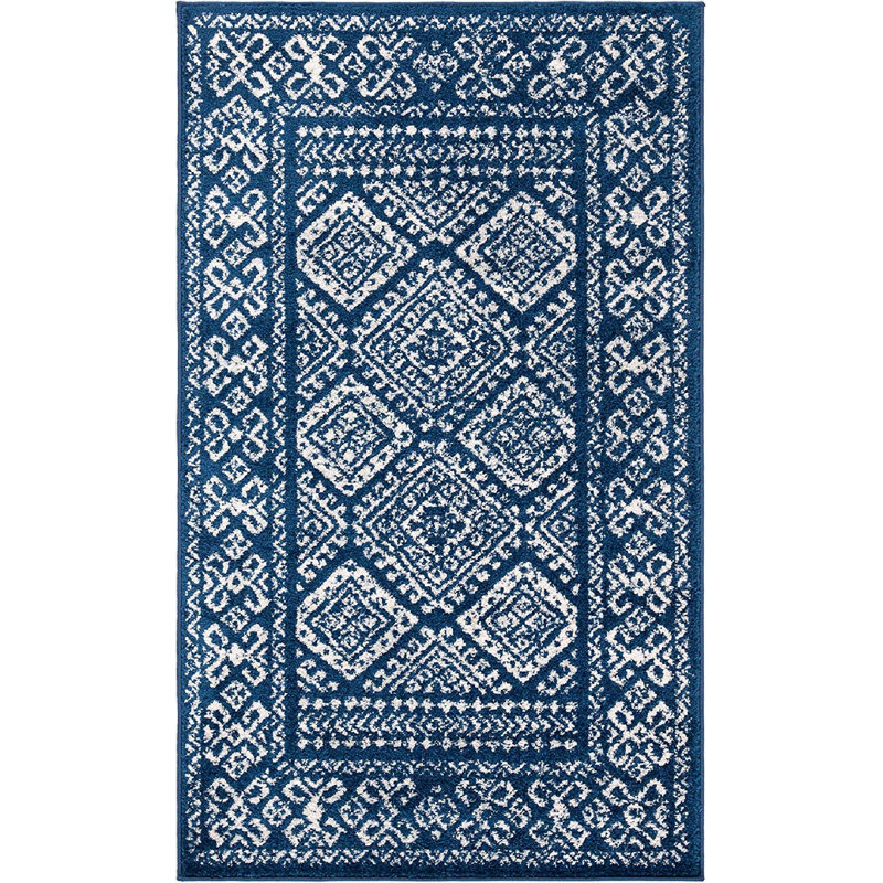 Callista Performance Southwestern Rug, Rectangle 2' x 4'