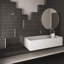 Coco 2" x 6" Porcelain Subway Wall Tile-2130324578