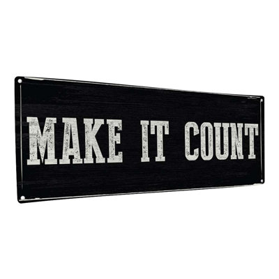 Wall Decor on Metal