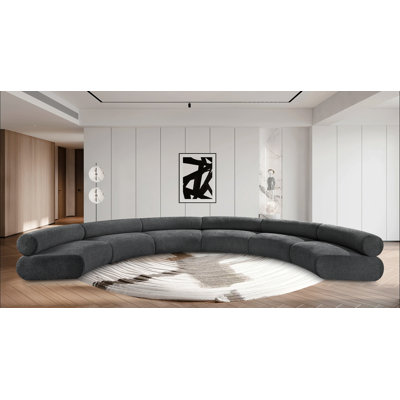 Bale 202" Upholstered Sectional