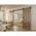 Villar Home Designs Black Double Door Barn Door Hardware Kit Standard ...