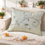 Luxurious Yellow Bedding Sets, Polyester Embroidery, Elegant Home Comfort