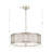 Savino 6 - Light Drum Pendant