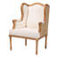 Fauteuil de 27,6 po de large Alisson