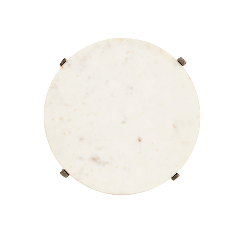 Micha Marble End Table