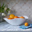 Somerset Centerpiece Bowl, Cloud