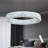 Glam Dimmable Crystal Chandelier-2031545993