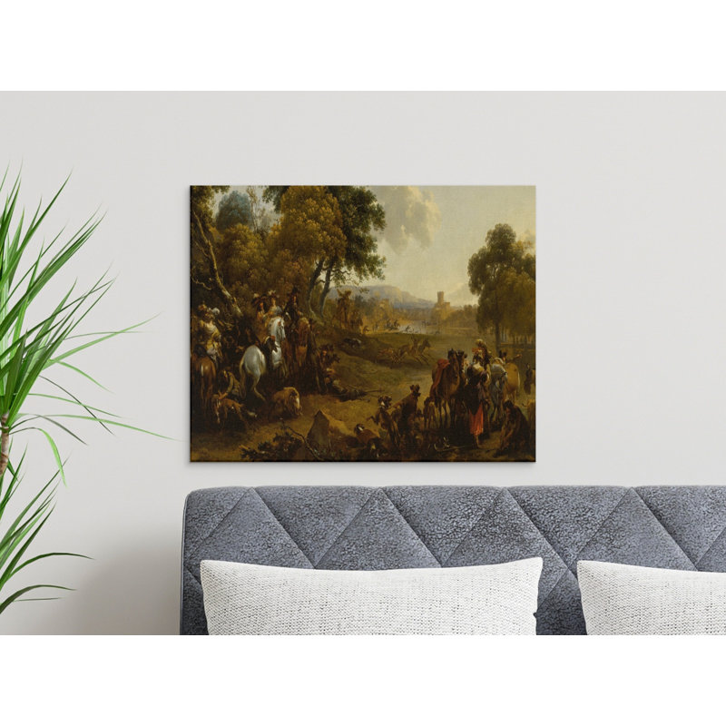 Wrapped Canvas Print Set, 18x12