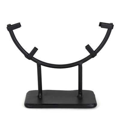 Analaya Metal Plate Stand 1