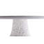 Ogden Round Stone Dining Table