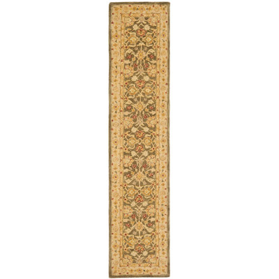 Hand Tufted Wool Rug