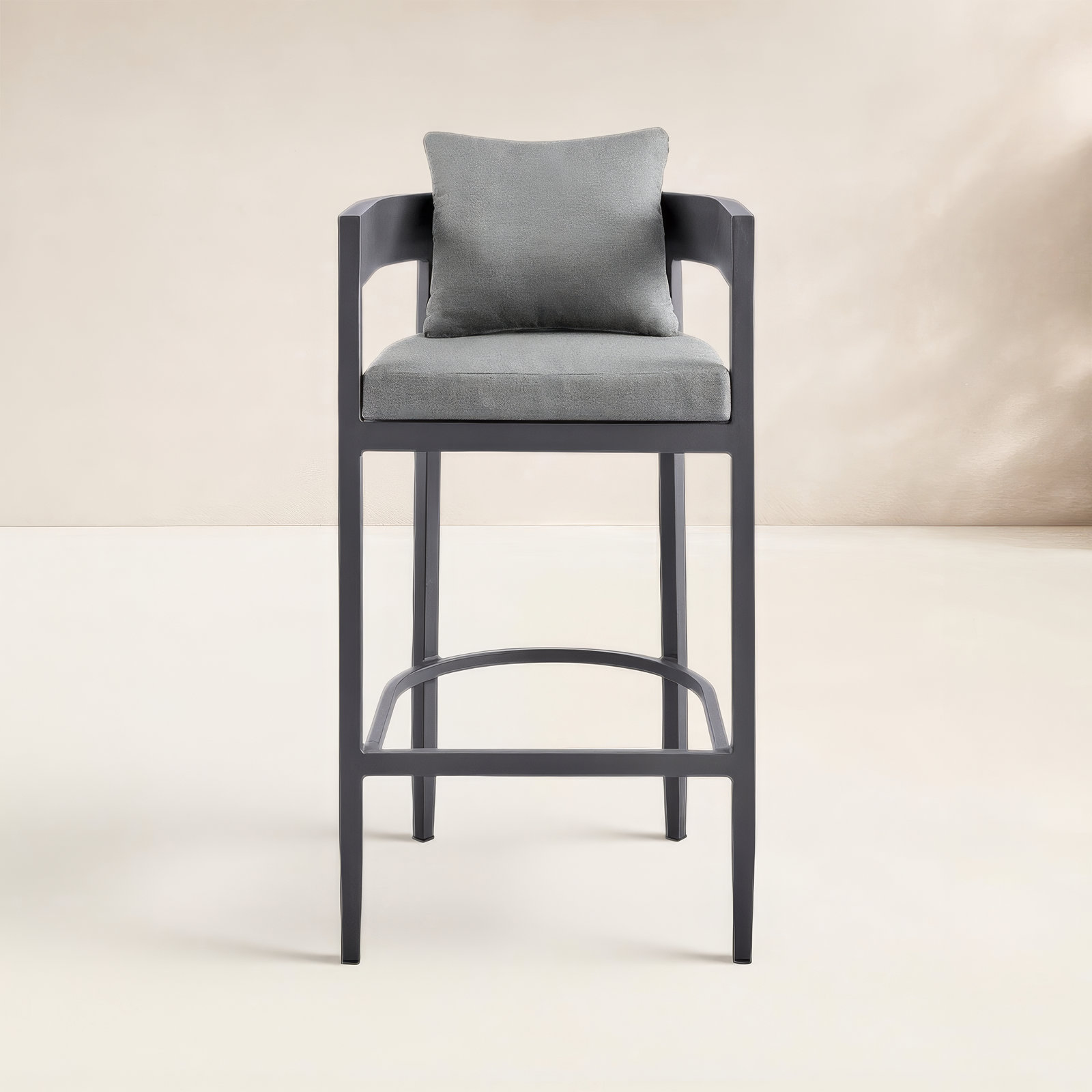 Elza Patio Bar Stool, 30"