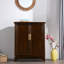 Armoire à chaussures ronde-100646391