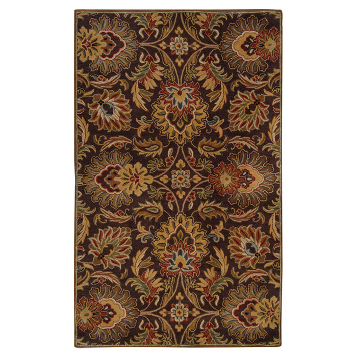 Area Rug, Rectangle 4' x 6'
