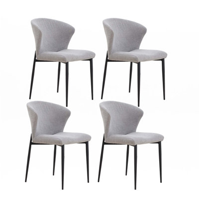 Dining Chairs, Upholstered Side Chairs