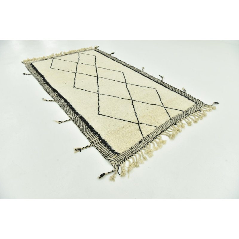 Jared Ivory Rug