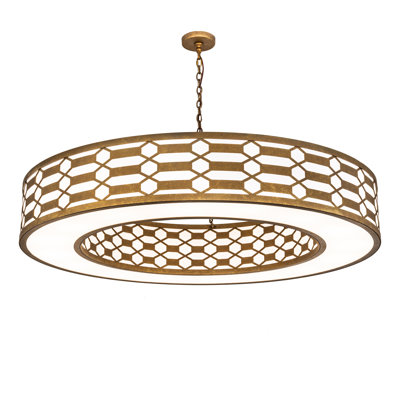 Watermere 16 - Light Chandelier