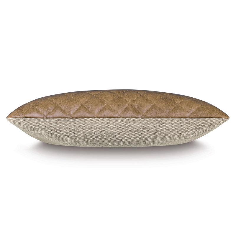 Lorenzo Quilted Decorative Pillow