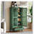 55'' Tall Storage Cabinet with Drawer-749524029