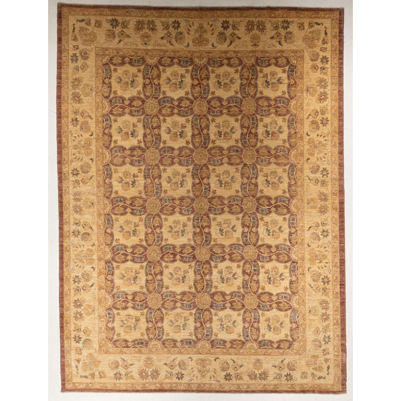Rectangle Rectangle 9' X 12' Area Rug