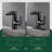 Single Hole Single Handle Bathroom Faucet with Drain Assembly-98666106