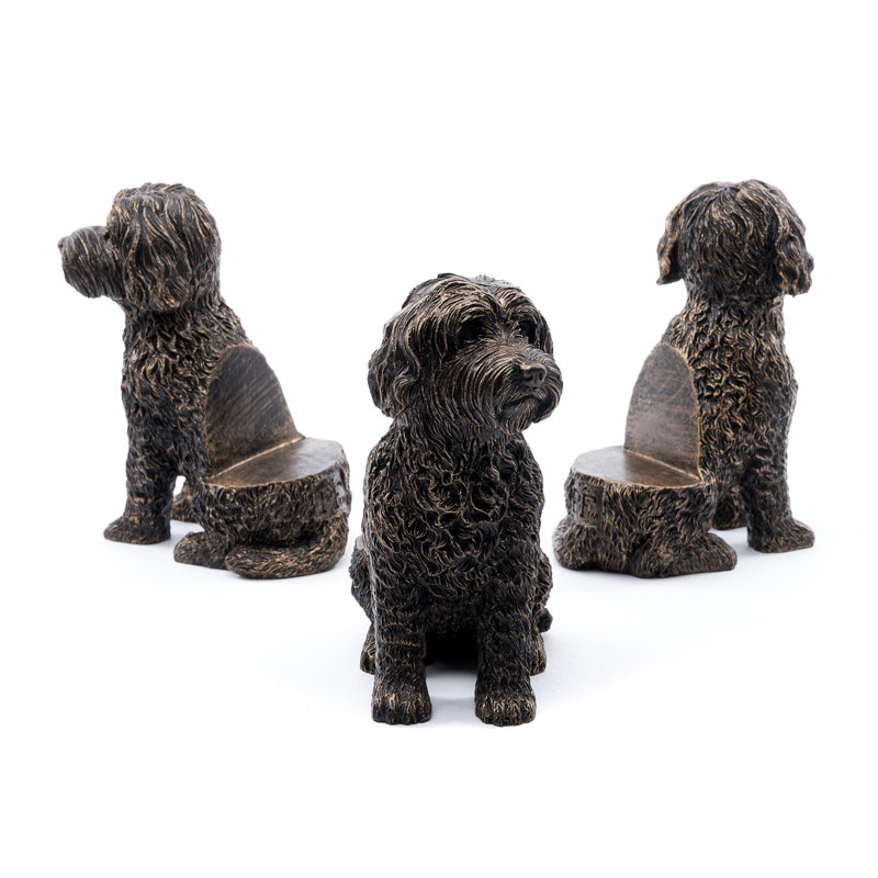 Patsy Stone Weather Resistant Planter Feet