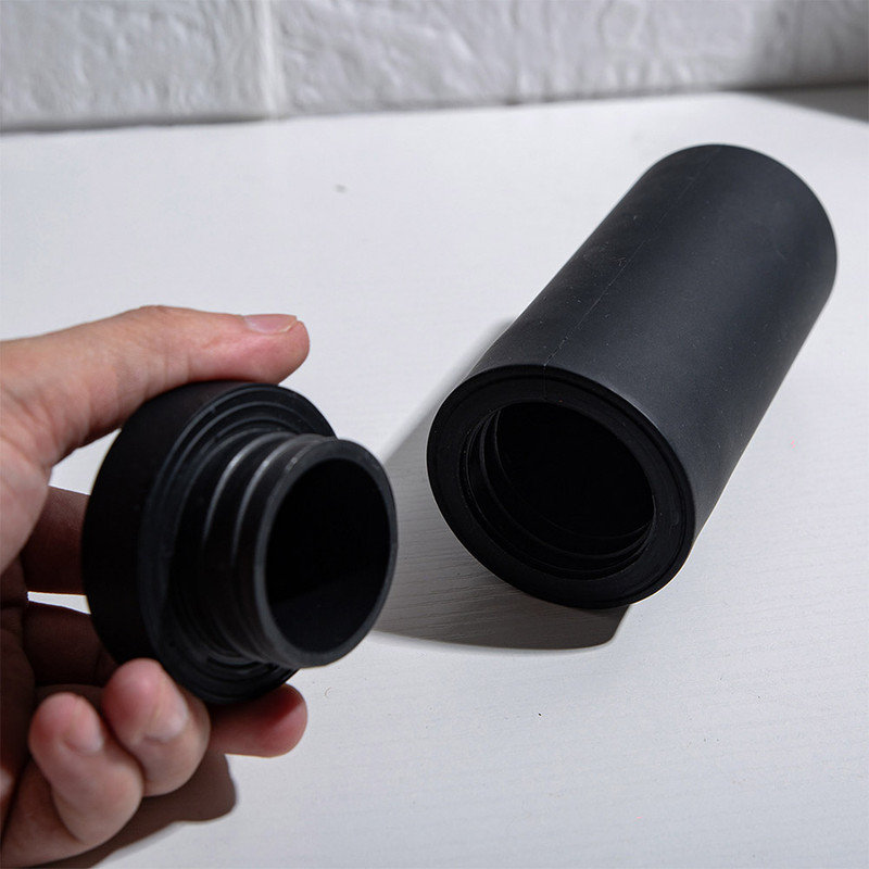 Senara Plastic Laundry Room Organiser, Black