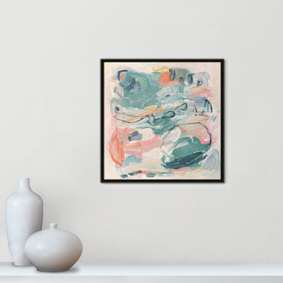 «Echoes Of Tom demain», reproduction carrée par Marisol Evora