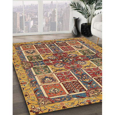 Abstract Indoor Rug