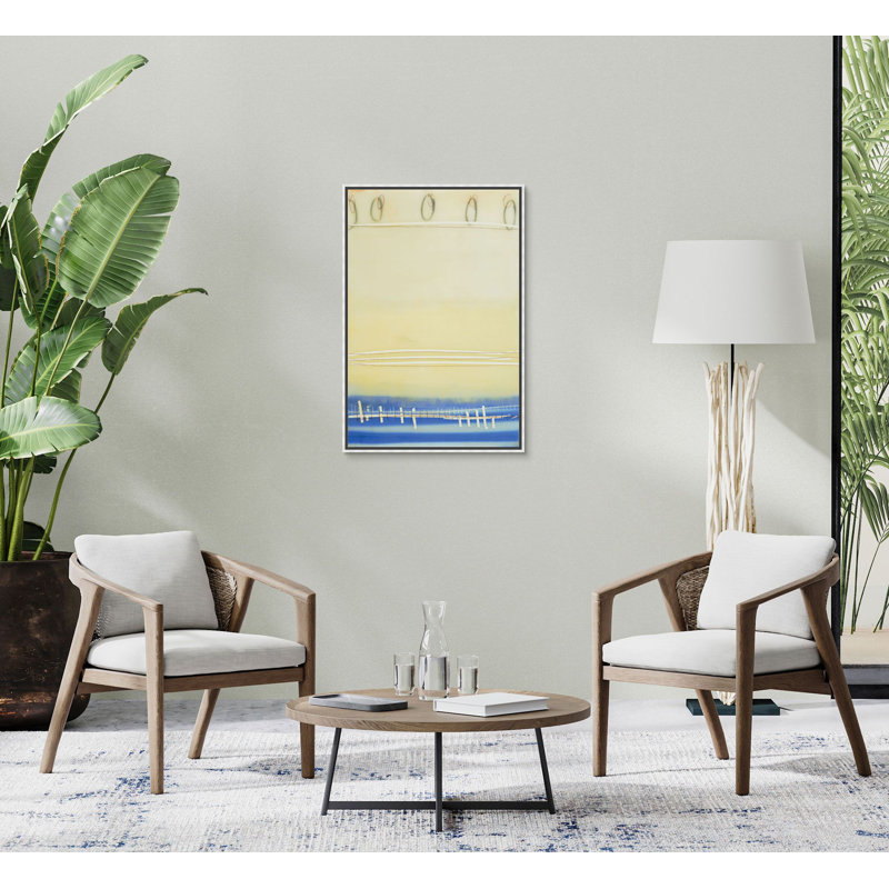 Breathe Easy 1 Print by Art House Studios, 38" H x 26" W x 3" D