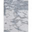 Tapis noué à la main ivoire / gris foncé-70085295