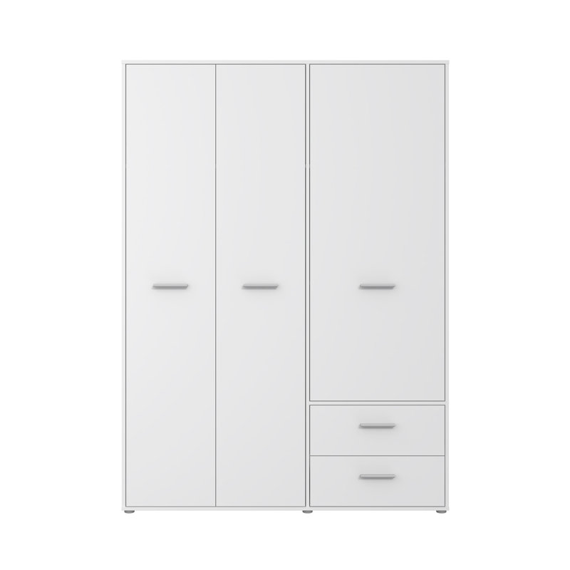 Remon Manufactured Wood Wardrobe