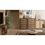 Commode 5 tiroirs 29,5 "Arianna-1011429808