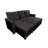Jerion Upholstered L-Shaped Sectional Reversible-920732273