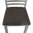 Luz Trestle Dining Table Set w/ 4 Upholstered Chairs-104881568-115140636