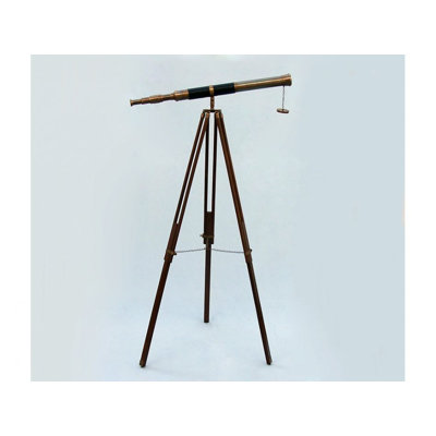 Télescope décoratif admiral Remington