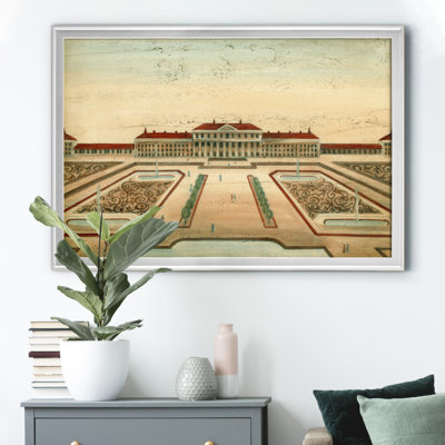 " Garden Design II "