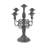 19'' H Metal Tabletop Candelabra-30754789