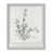 Matte Silver Framed Paper