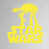 Bright Yellow