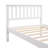 Cinda Twin Solid Wood Bed-102079662