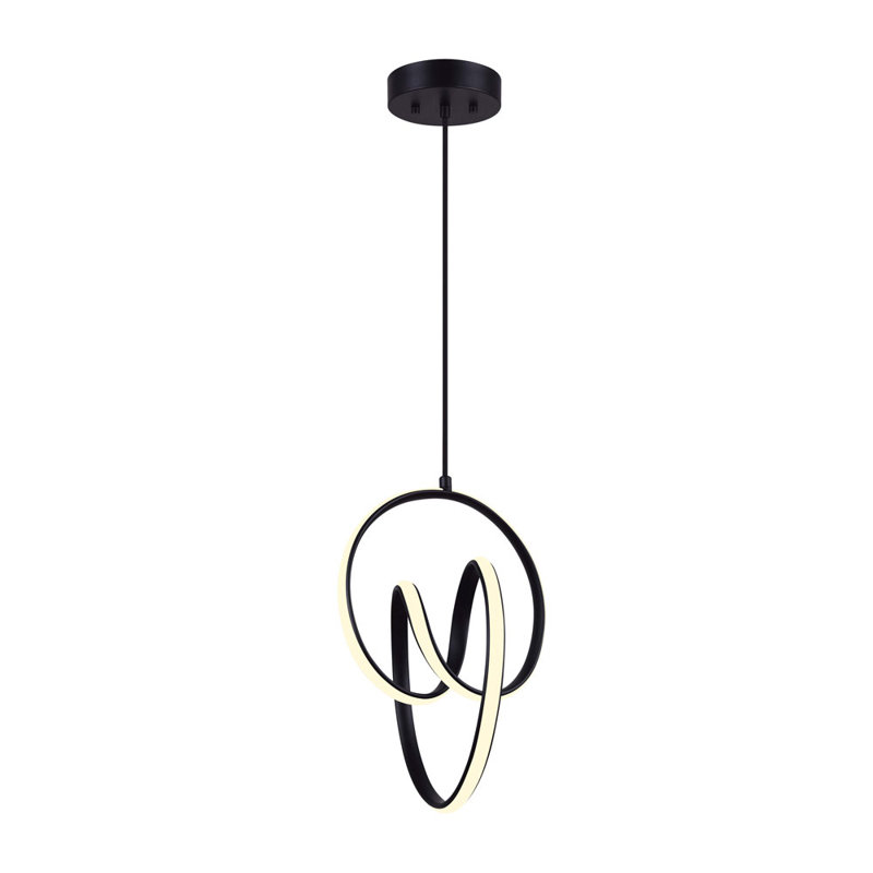 Kataya Dimmable Geometric Chandelier