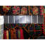 Oriental Area Rug in Rust