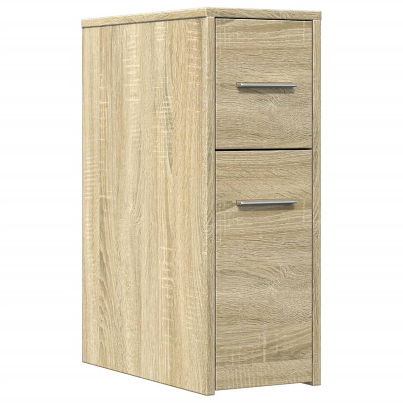 Rondle Accent Chest, Sonoma Oak