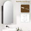 W H Medicine Cabinet Mirror