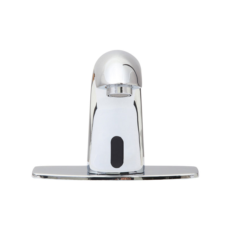 Single-Hole Bathroom Faucet