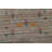 Handmade Striped Gabbeh Square Area Rug