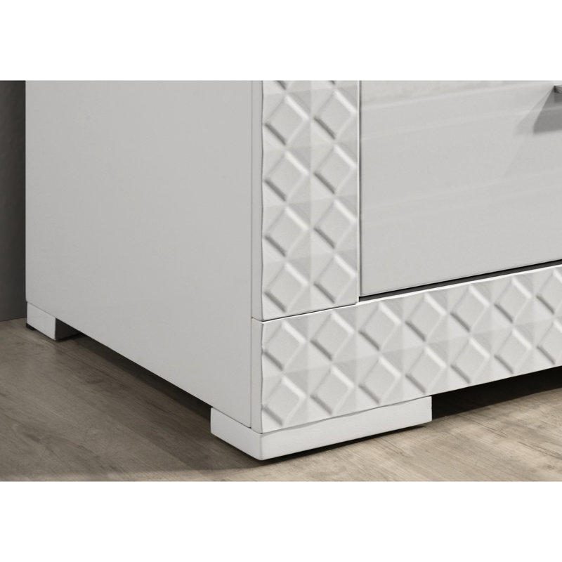 Table de chevet 1Pc Transition