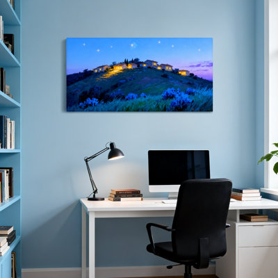 Paysage et nature ciel nocturne Hillside Homes